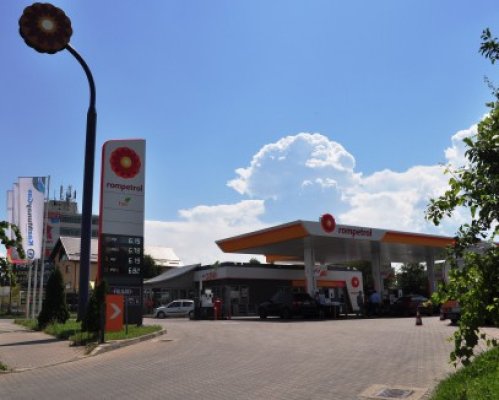 Rompetrol va moderniza 90 de staţii până la sfârşitul anului 2014
